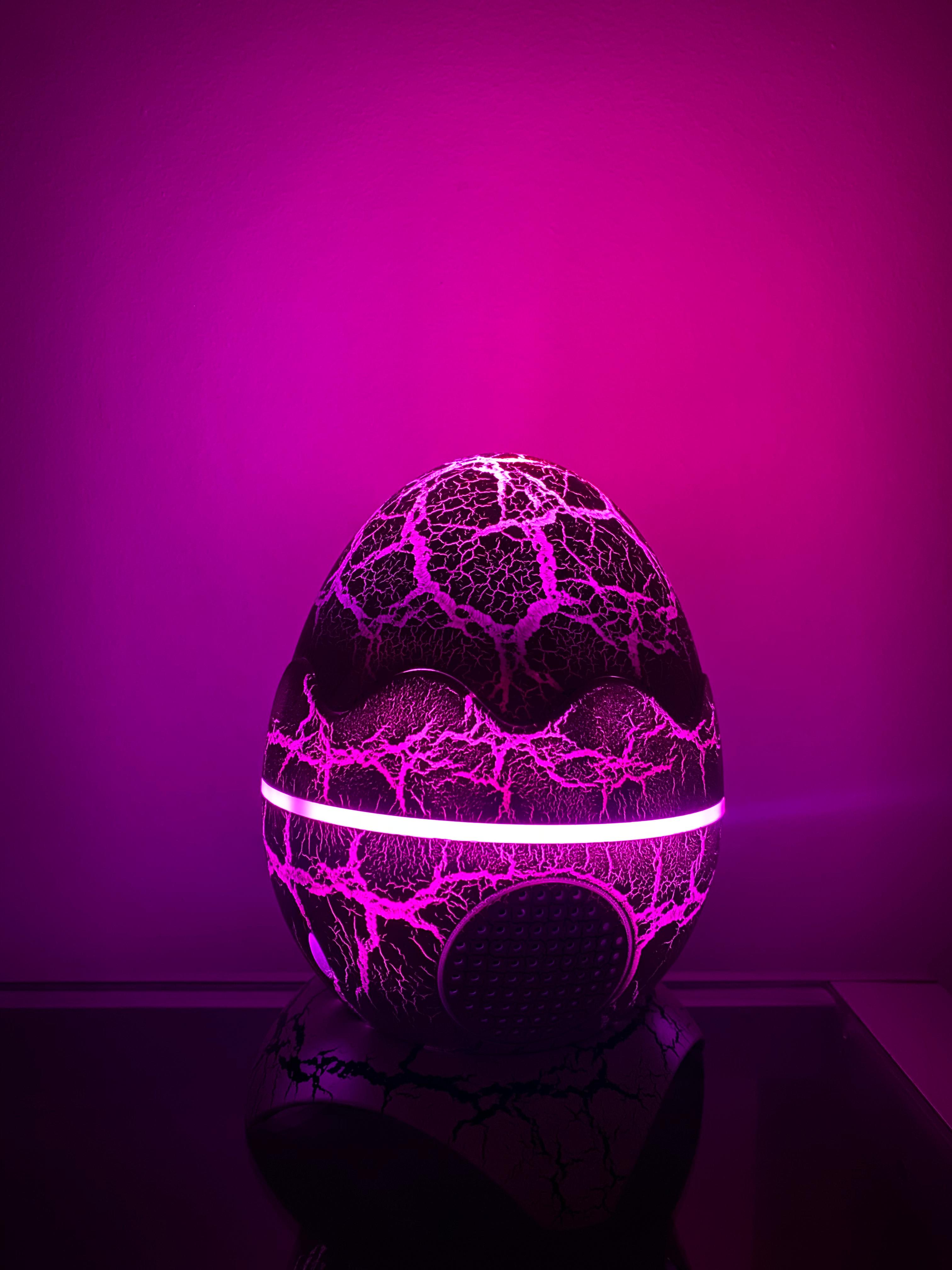 Miniatura 5 de Proyector Huevo de Dinosaurio